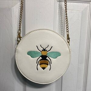 Bee Design Circle Purse